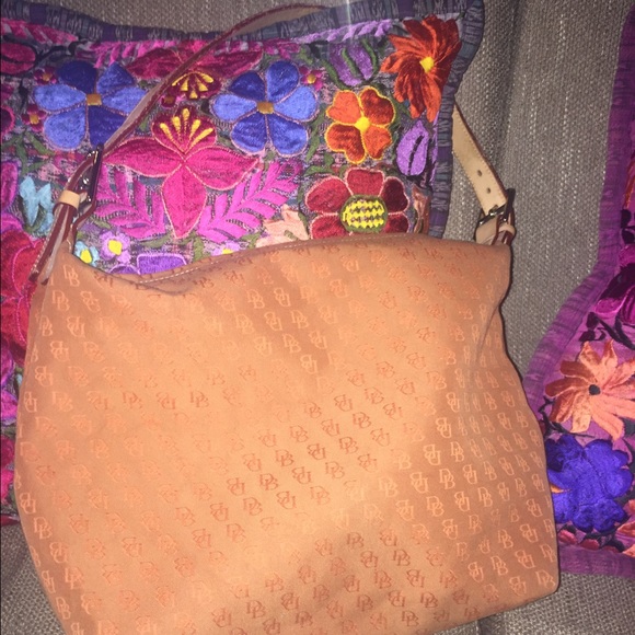 Dooney and Bourke Shoulder Bag