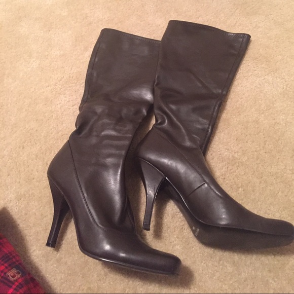 Nine West Knee Boots