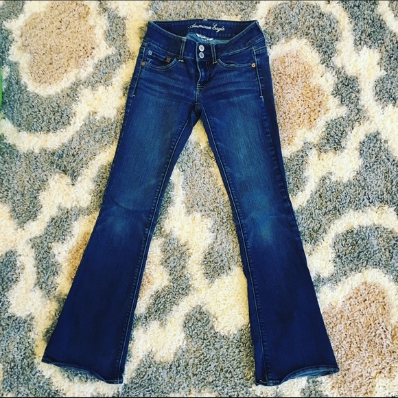 Artist boot cut jeans