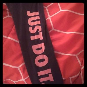 Nike workout legging