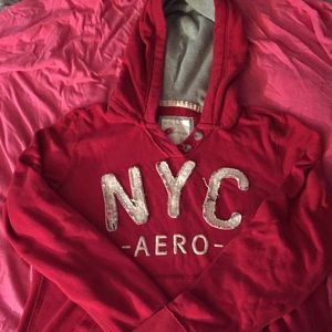 Red Hoodie