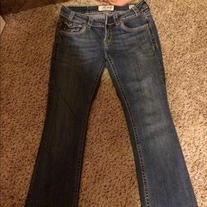 MEK jeans