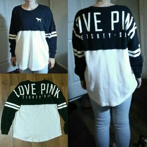 VS Pink Long Sleeve (M)