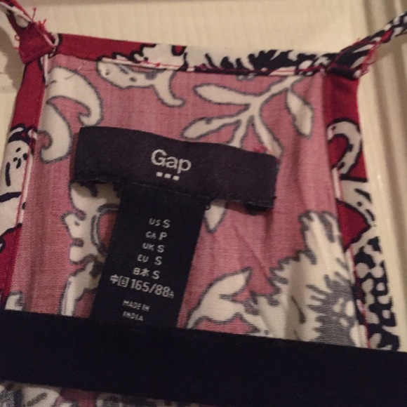 Gap Maxi Dress - Picture 2 of 2