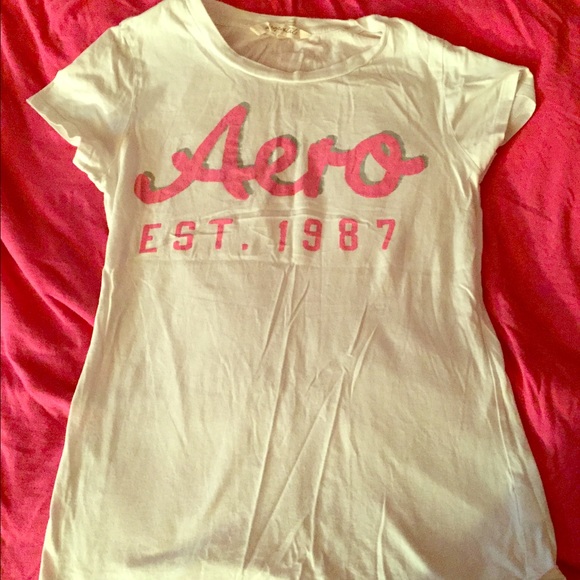 White tee shirt - Picture 1 of 1