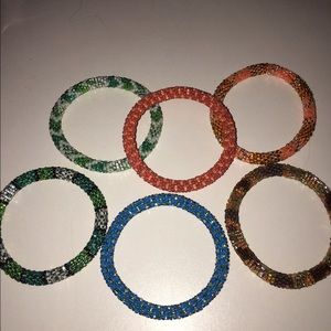 Bundle of Bracelets