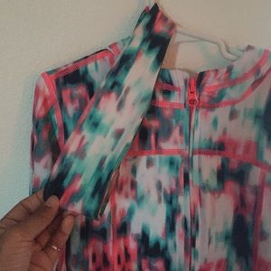 Matching athletic headband