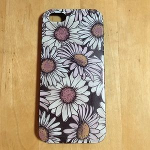 sunflower iphone 5/5s case