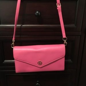Tory Burch travel cross body