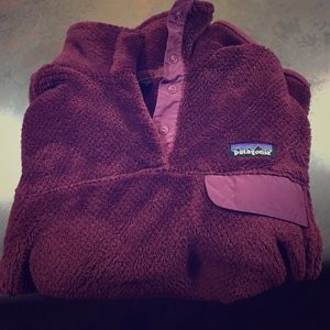 Patagonia Re-Tool Snap-T Pullover
