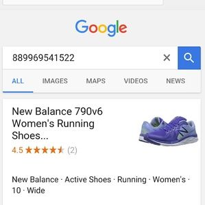 New Balance sneakers