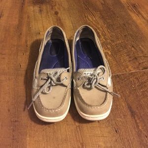 Grey Sperrys💰💰Flash Sale💰💰 24 hours only