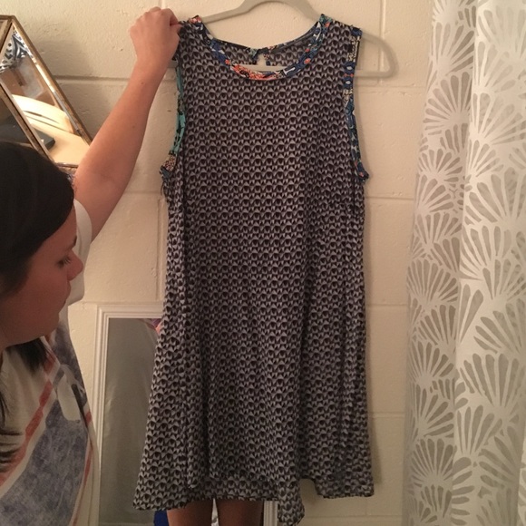 Sweet Pattern Dress - image 1