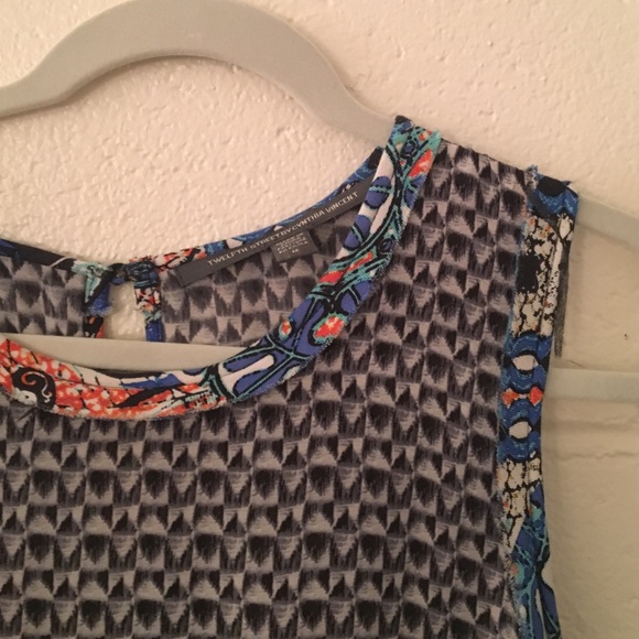 Sweet Pattern Dress - image 2