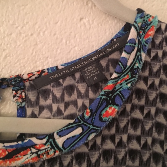 Sweet Pattern Dress - image 3