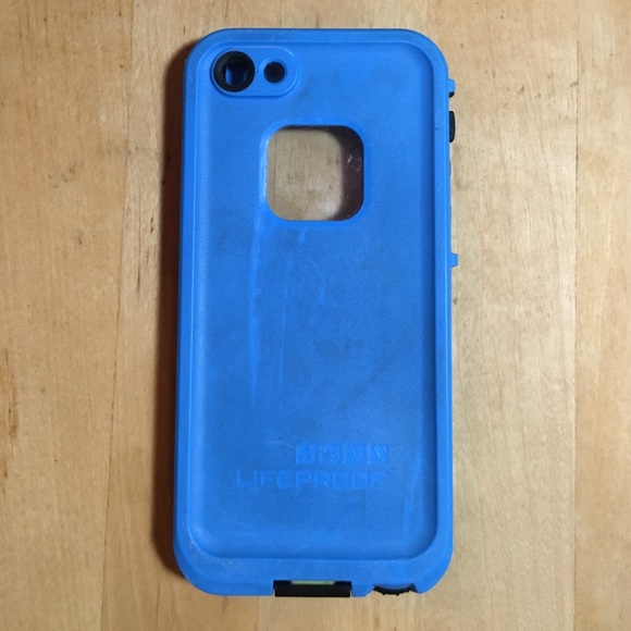 iphone 5/5s lifeproof case - Picture 2 of 3