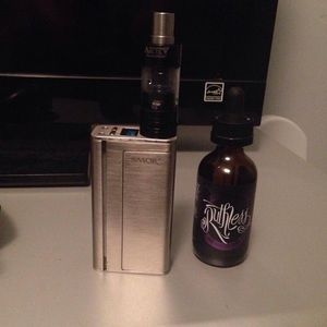 Mini X Cube 75 W, Horizon Tech Tank