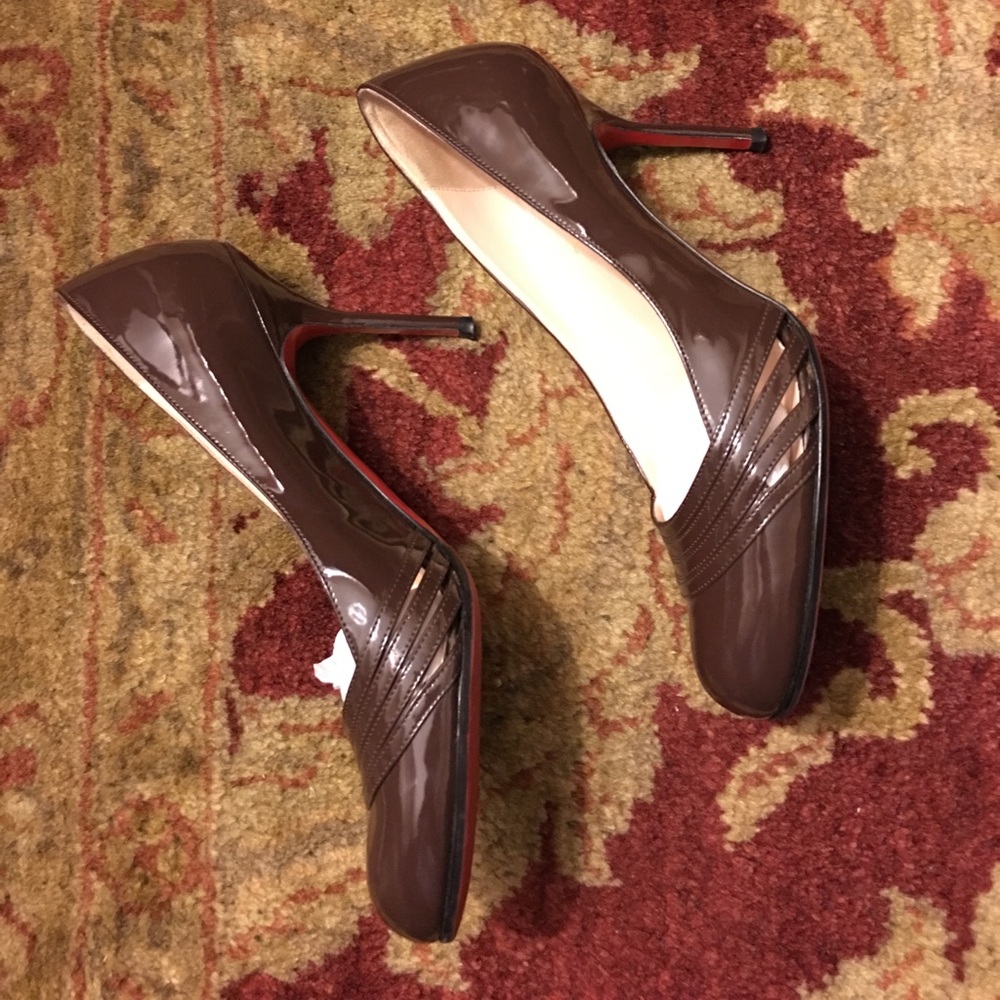 Christian Louboutin Motorani 85mm pump