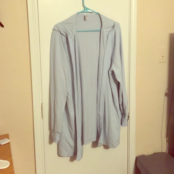 Old Navy Open Cardigan with a Hood