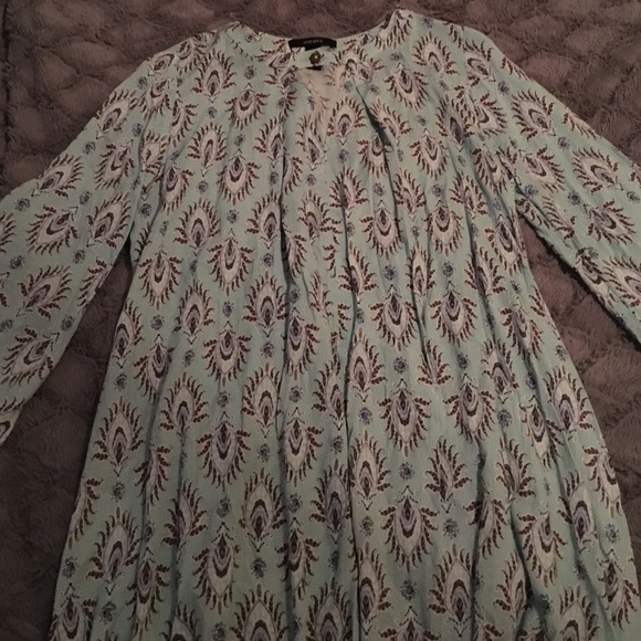 Forever 21 swing dress Size S