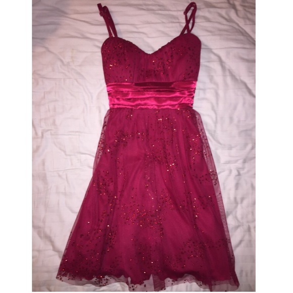 Cute Red Dress!