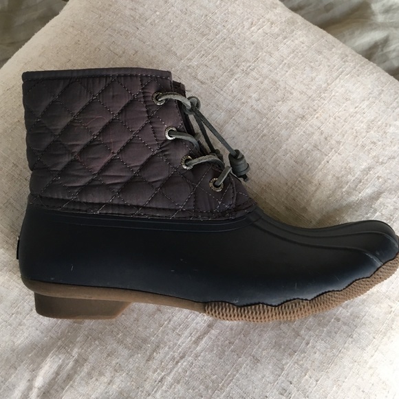 Sperry Duckboots