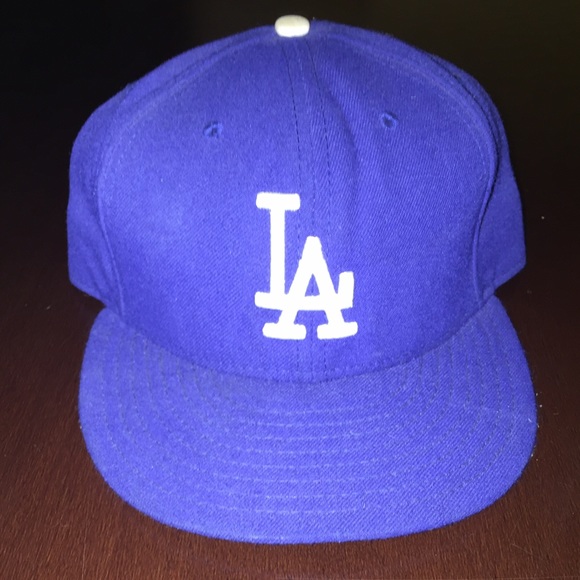 LA Dodgers New Era 59Fifty size 7 5/8