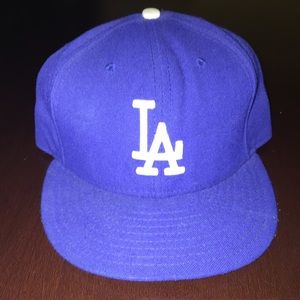 LA Dodgers New Era 59Fifty size 7 5/8
