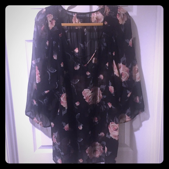 Lane Bryant blouse