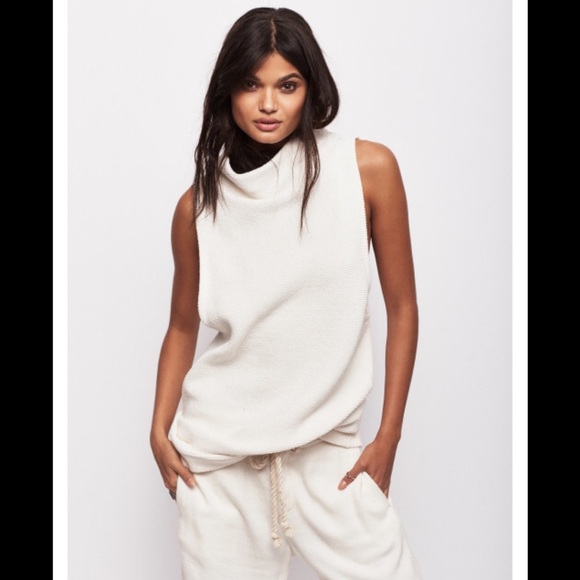 🌶FLASH SALE🌶 FREE PEOPLE knit tunic turtleneck - Picture 2 of 4