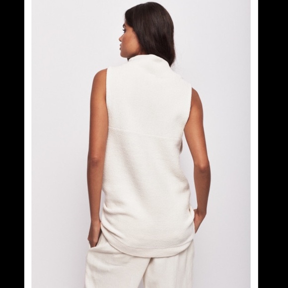 🌶FLASH SALE🌶 FREE PEOPLE knit tunic turtleneck - Picture 3 of 4