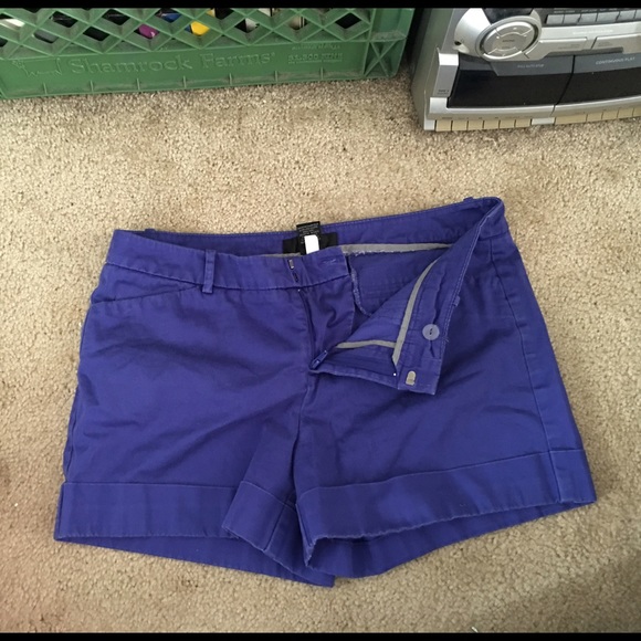 Stretchy cute shorts