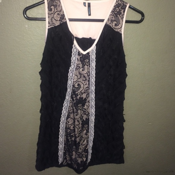 Maurice's blouse