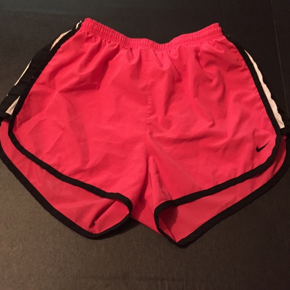 Pink Nike Shorts