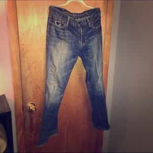 33x32 - AMERICAN EAGLE - Boot cut
