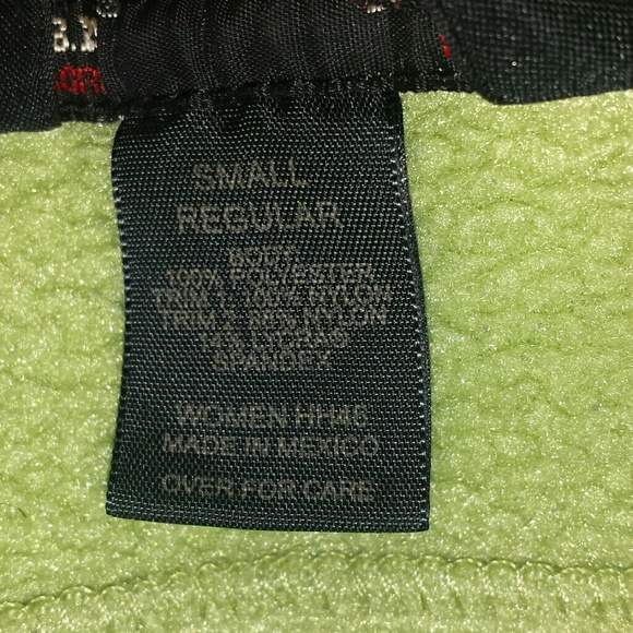 SALE**Green L.L bean pullover - Picture 2 of 3