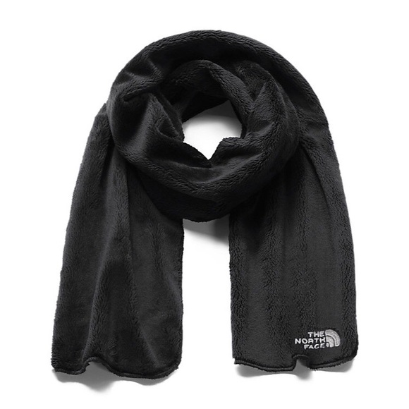 NWT - North Face Denali Thermal Scarf in Black