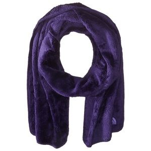 NWT - North Face Denali Thermal Scarf in Purple