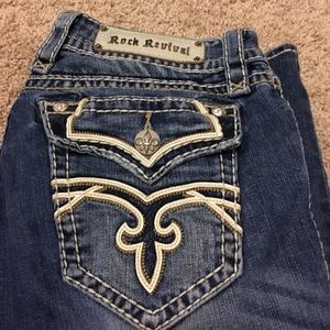 Rock revival size 29x30s