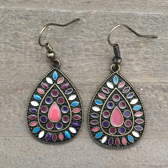 Rhoda Dangle Earrings