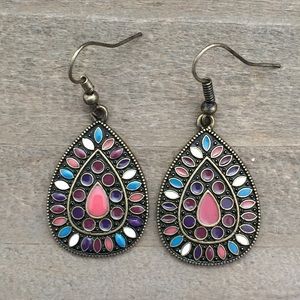 Rhoda Dangle Earrings