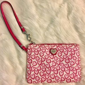 Coach Wristlet!