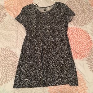 Floral Patterned Dress!!