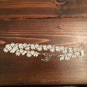 Floral Choker