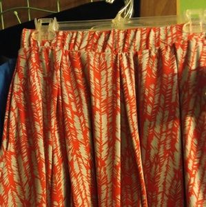 LuLaRoe skirt