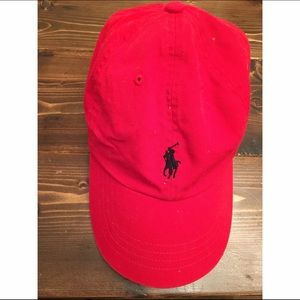 Authentic Polo Hat