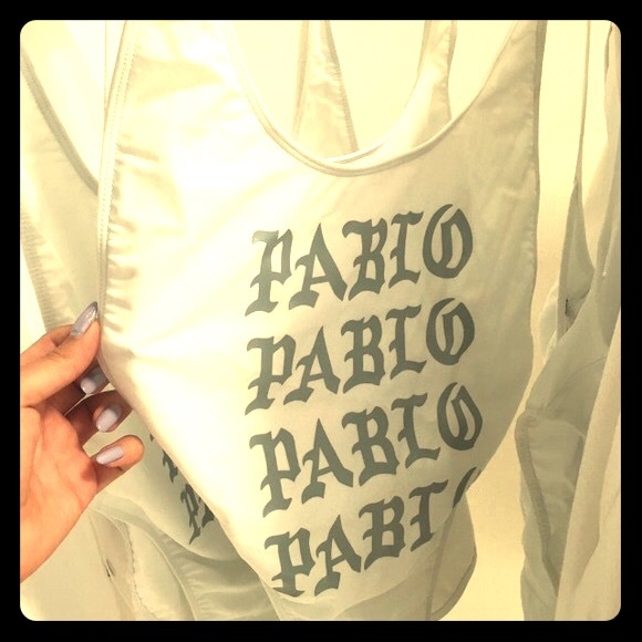 "Pablo" bodysuit