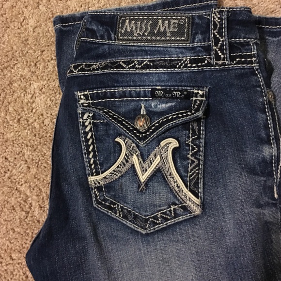 Miss me 29x31