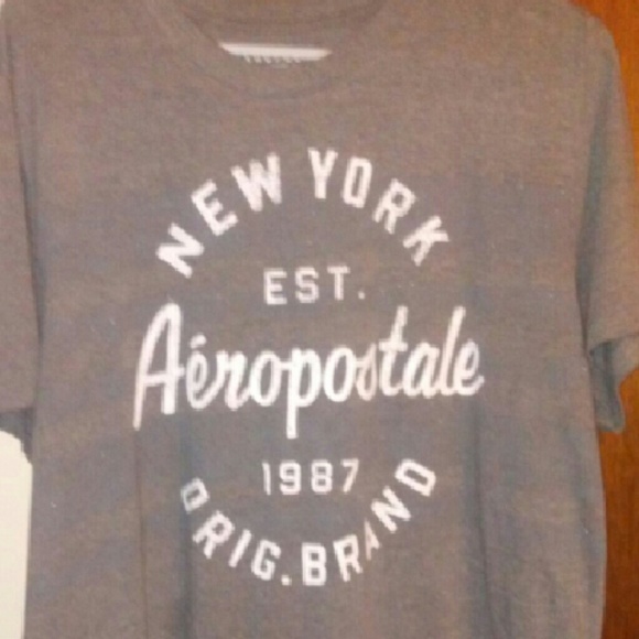 Mens aeropostale tshirt xl