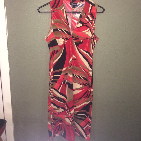 Fun dress!
